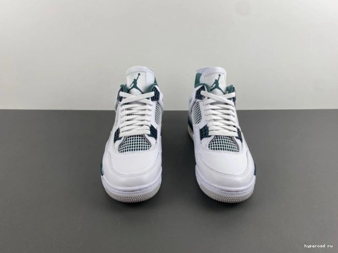 Oxidized Green Jordan 4 Air 0724